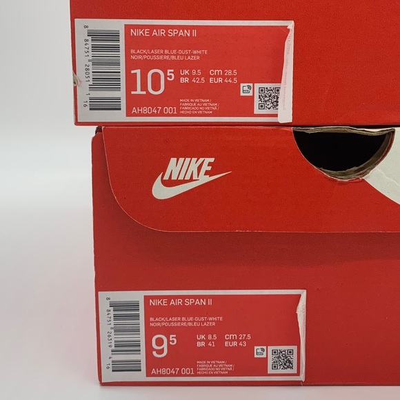 Nike air Span II - Picture 10 of 10